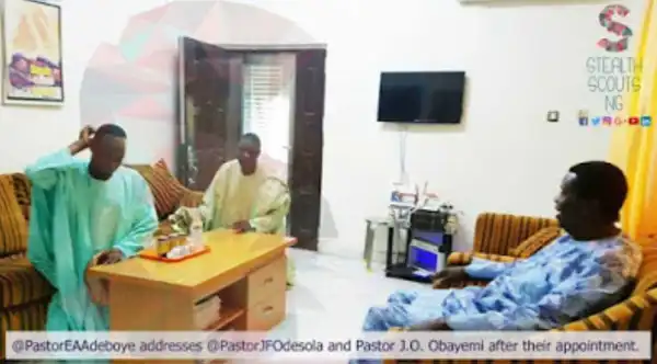 Pastor Enoch Adeboye Remains The General Overseer- RCCG Clarifies